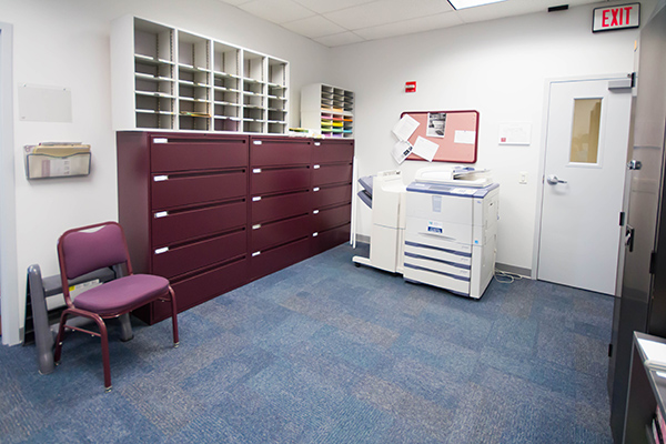 Nursing Faculty Suite (217)